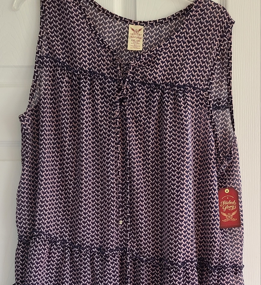 Tank top